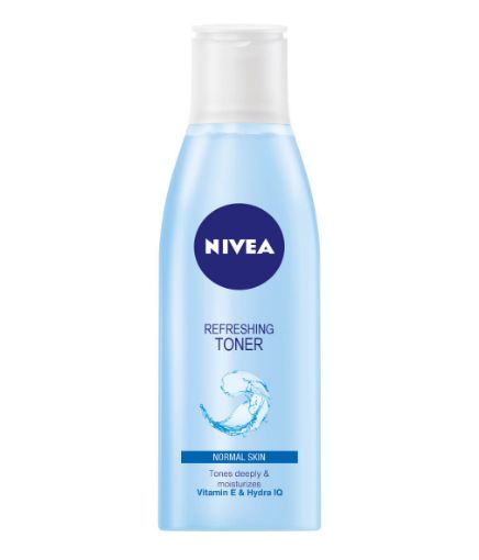 Picture of Nivea Facial Toner Refreshing 200ml