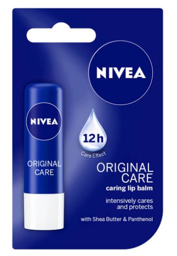 Picture of Nivea Lip Balm Original 4.8g