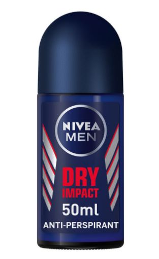 Picture of Nivea Men Deo Roll-On Dry Impact 50ml