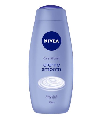 Picture of Nivea Shower Creme Smooth 500ml