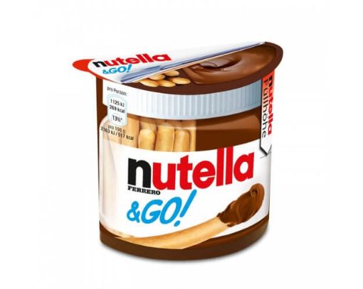 Picture of Nutella & Go 48g