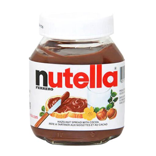 Picture of Nutella Chocolate Spread 180g