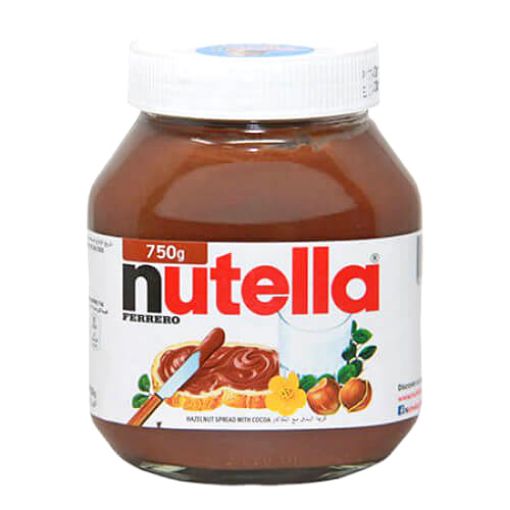 Picture of Nutella Chocolate Spread 750g
