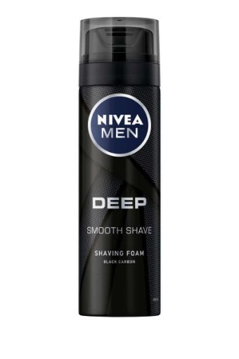 Picture of Nivea Men Deep Smooth Shave 200ml