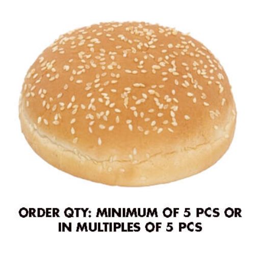 Picture of MaxMart Hamburger Bun