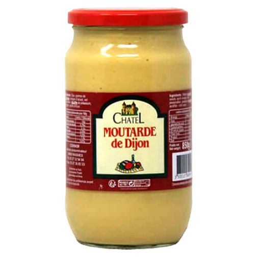 Picture of Chatel Mustard 850g