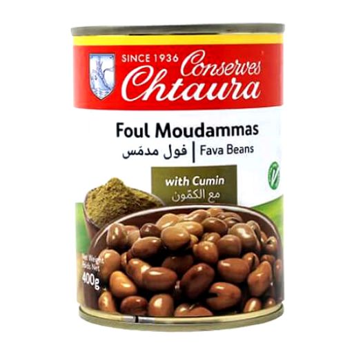 Picture of Chtaura Foul Medammas with Cumin 400g