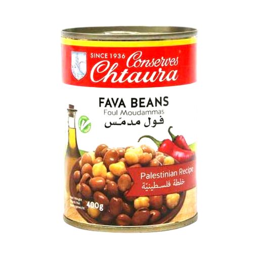 Picture of Chtaura Foul Moudammas Palestinian 400g