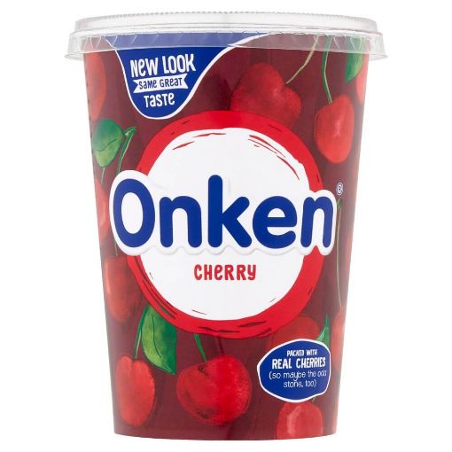 Picture of Onken Cherry 450g
