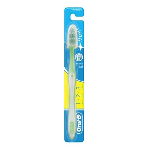 Picture of Oral B 123 Tooth Brush