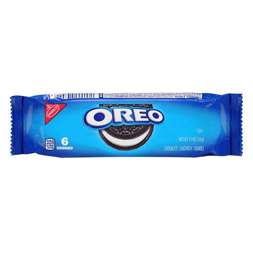 Picture of Oreo Chocolate Sandwich Cookies 68g