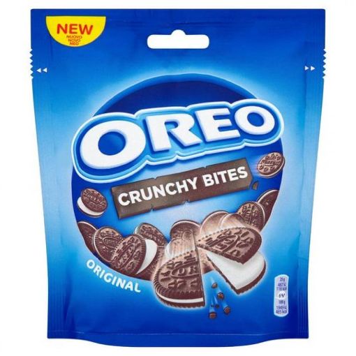 Picture of Oreo Original Crunchy Bites 110g