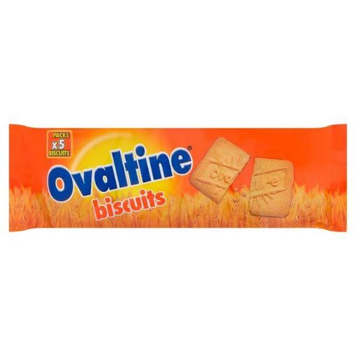 Picture of Ovaltine Biscuits 150g