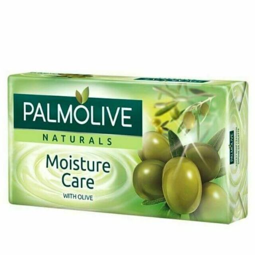 Picture of Palmolive Moisture Care Soap With Olive 90g