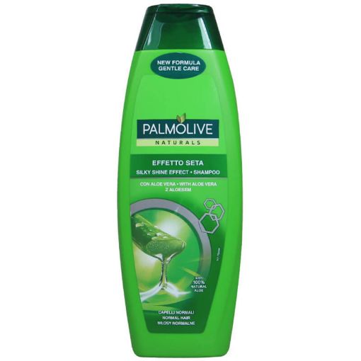 Picture of Palmolive Shampoo Sleek & Shine Aloe 350ml