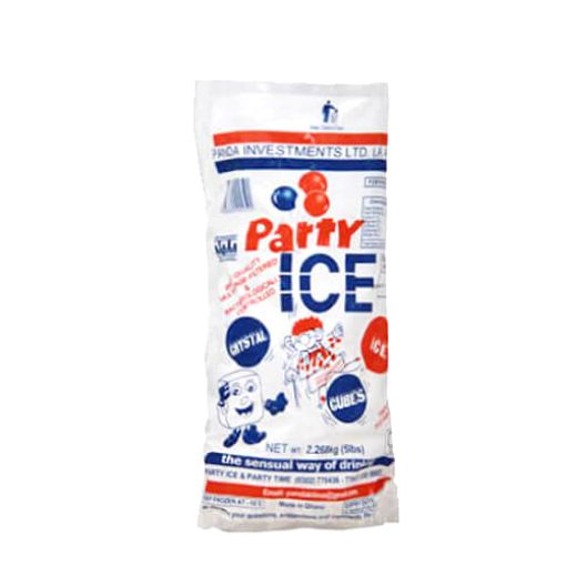 Picture of Panda Party Ice Cubes 2.26kg