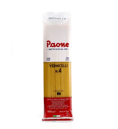 Picture of Paone 04 Vermicelli 500g