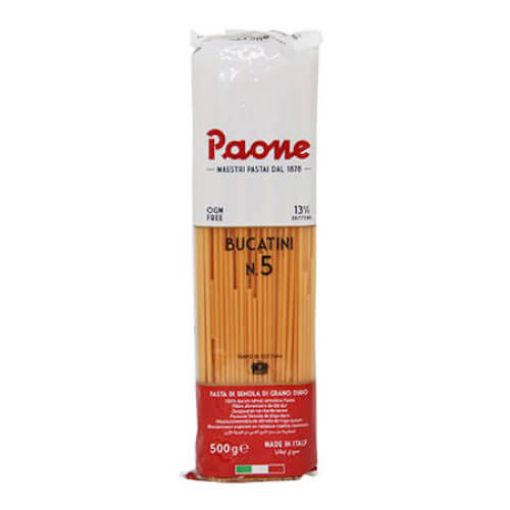 Picture of Paone 05 Bucatini 500g