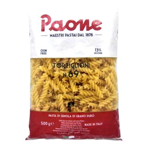 Picture of Paone 69 Tortiglioni 500g