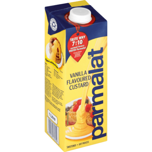 Picture of Parlamat Vanilla Flavoured Custard 1l