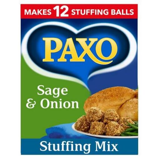Picture of Paxo Stuffing Sage &Onion 170g