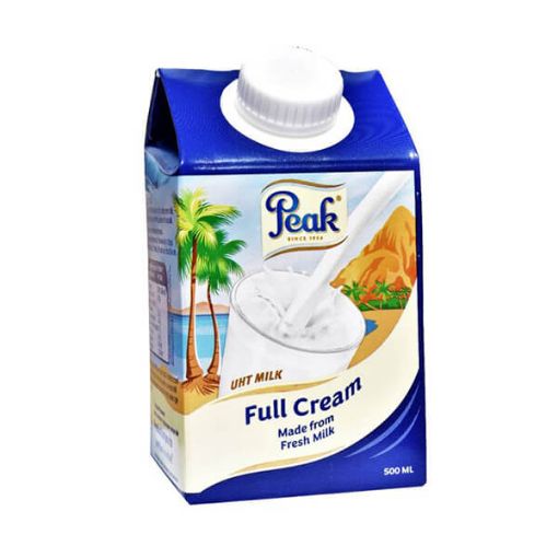 Picture of Peak UHT Milk Full Cream 500ml