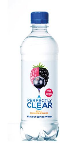 Picture of Perfectly Clear Summerfruits Spark.Water 500ml