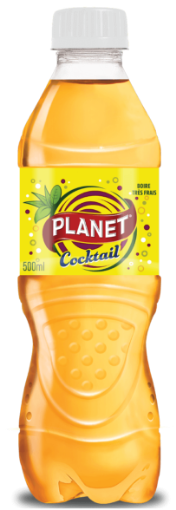 Picture of Planet Cocktail PET Drink 350 ml