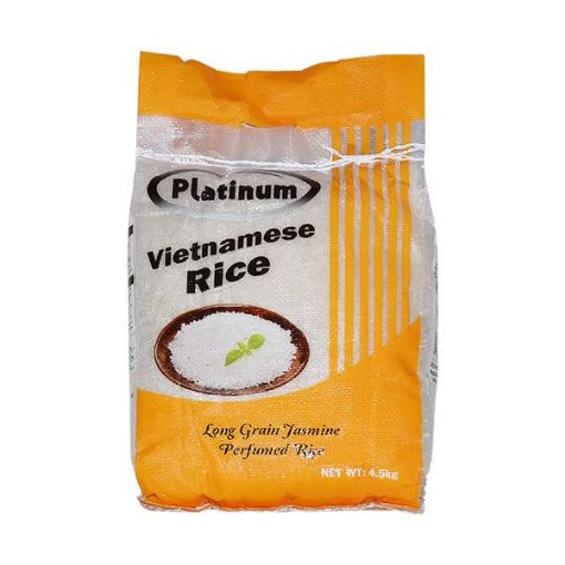 Picture of Platinum Vietnamese Rice 4.5kg