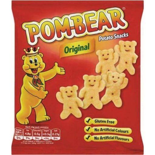 Picture of Pom-Bear Original 19g