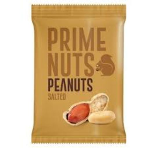 Picture of Prime Nuts Salted Peanuts 20g