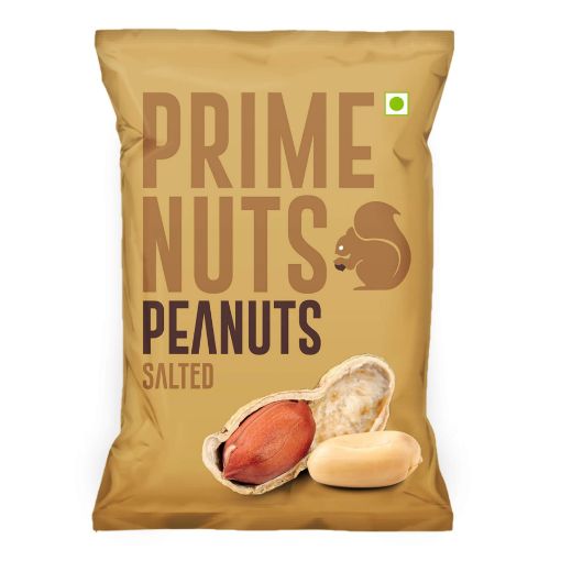 Picture of Prime Nuts Salted Peanuts 200g
