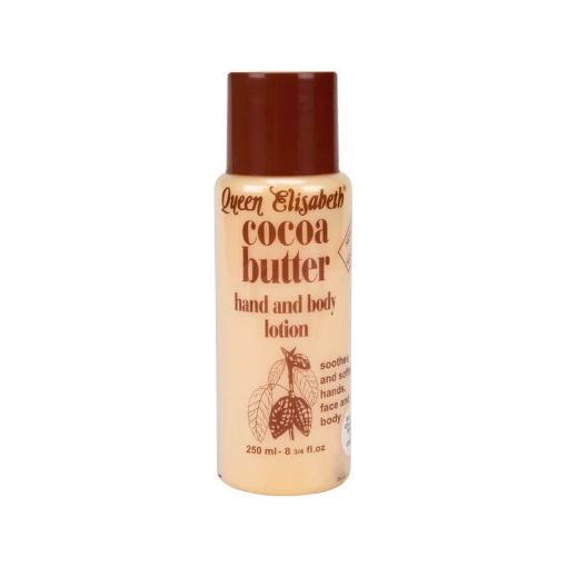 Picture of Queen Elizabeth Cocoa Butter Lotion 250ml