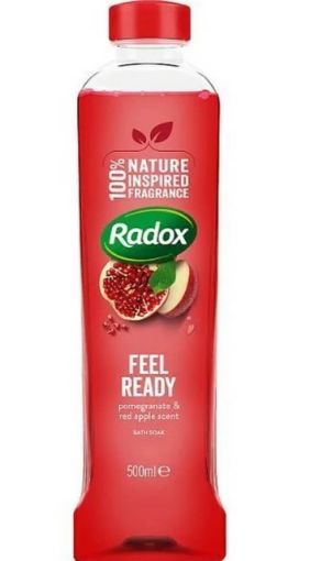 Picture of Radox Bath Feel Ready 500ml