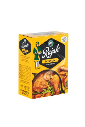 Picture of Rajah Curry Powder Medium 50g
