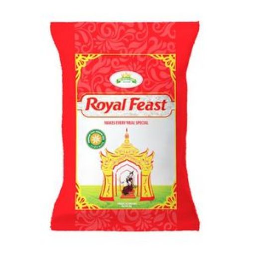 Picture of Royal Feast Long Grain Rice 4.5KG