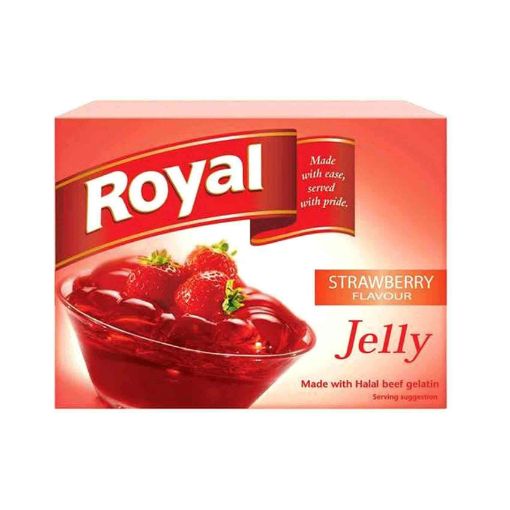 Picture of Royal Jelly Strawberry 85g
