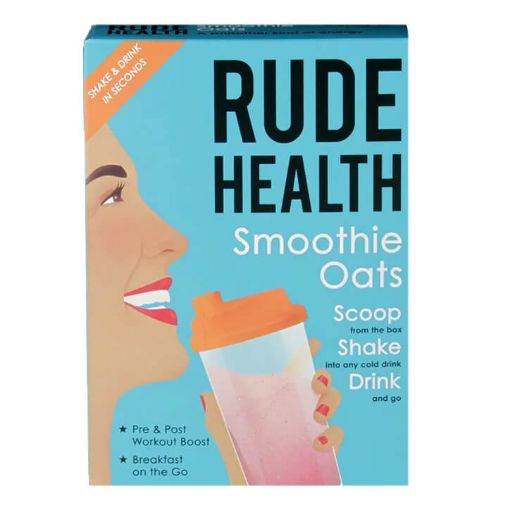 Picture of Rude Health Smoothie Oats 250g