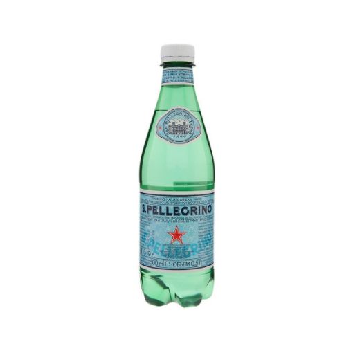 Picture of S. Pellegrino Sparkling Water PET 500ml
