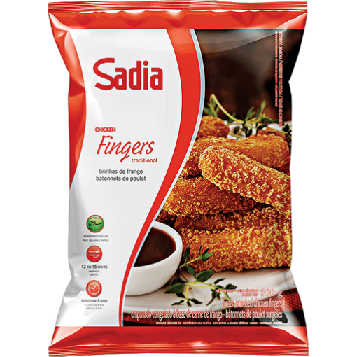 Picture of Sadia Breaded Chicken Fingers 300g