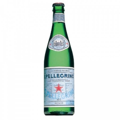 Picture of San Pellegrino Sparkling Water 500ml