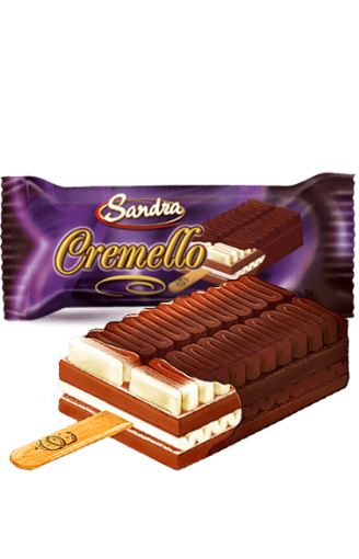 Picture of Sandra Cremello Vanilla Chocolate