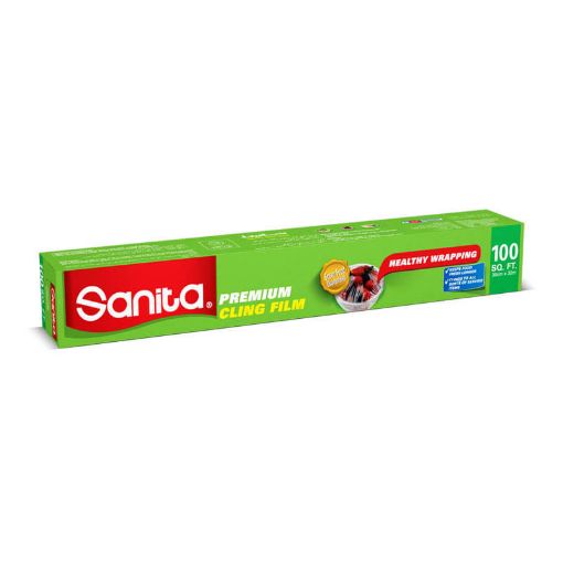 Picture of Sanita Cling Film 100Sq Ft