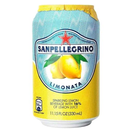 Picture of Sanpellegrino Limonata 330ml