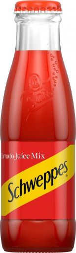 Picture of Schweppes Tomato Juice 200ml