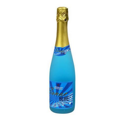 Picture of Senac Blue Sparkling Juice 375ml