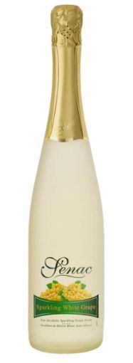 Picture of Senac Sparkling White Grape Juice 750ml