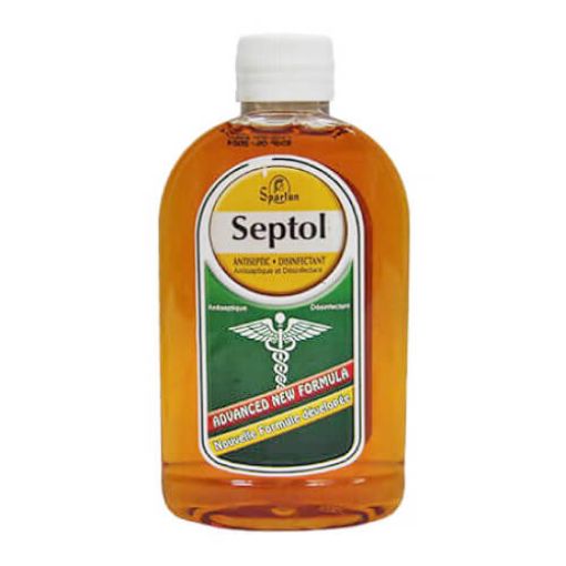 Picture of Septol Antiseptic Disinfectant 250ml