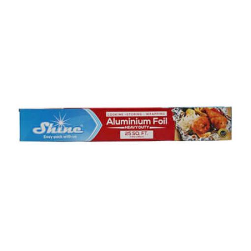 Picture of Shine Aluminium Foil 25sq