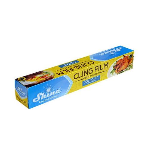 Picture of Shine Cling Film 100 sq ft